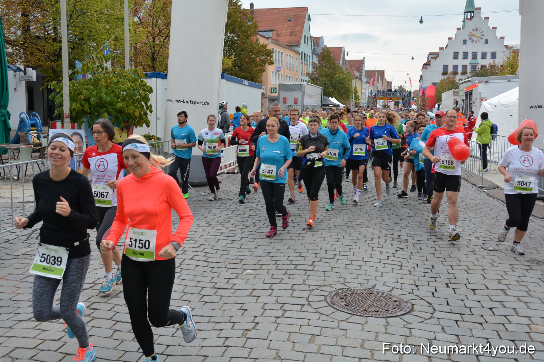 Stadtlauf Neumarkt 2017 0113